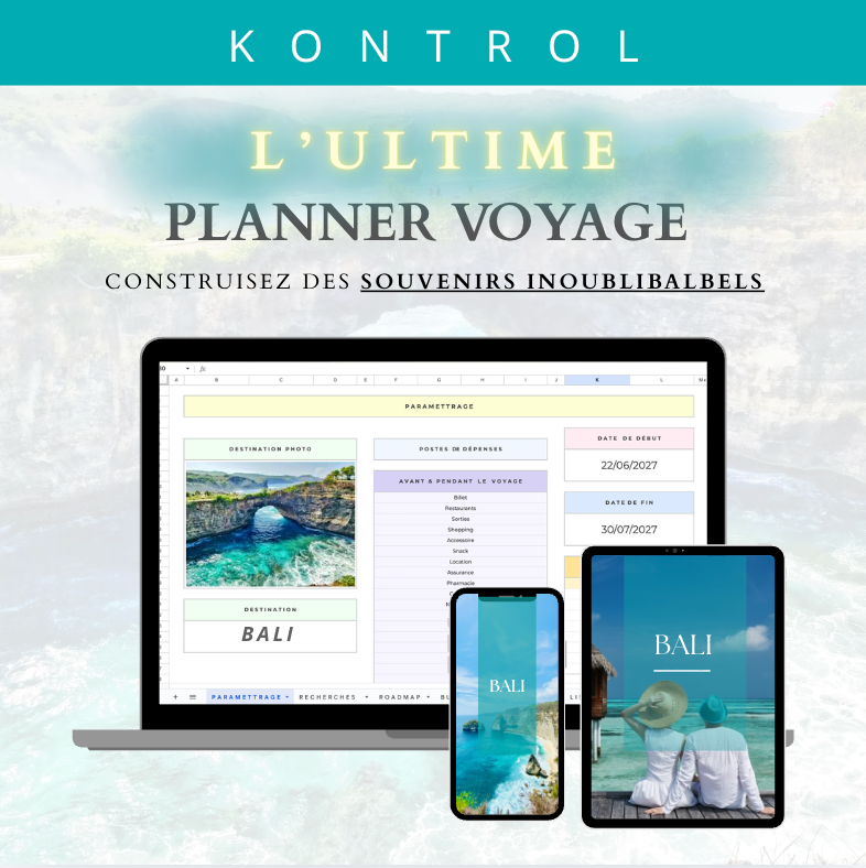 Voyage Planner 2026