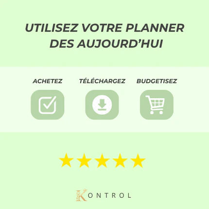 Le Budget Planner Ultime 2026