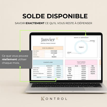 Le Budget Planner Ultime 2026