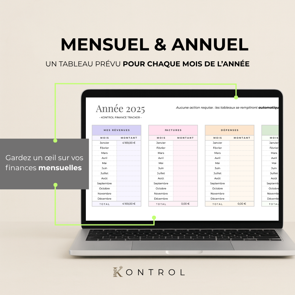 Le Budget Planner Ultime 2026
