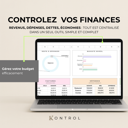 Le Budget Planner Ultime 2026