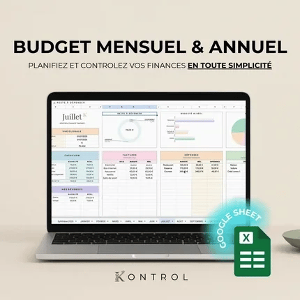 Le Budget Planner Ultime 2026