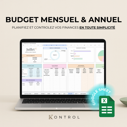 Le Budget Planner Ultime 2026