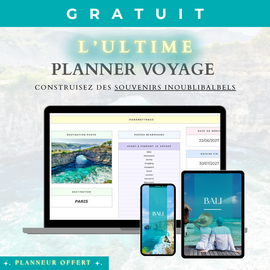 Voyage Planner 2026